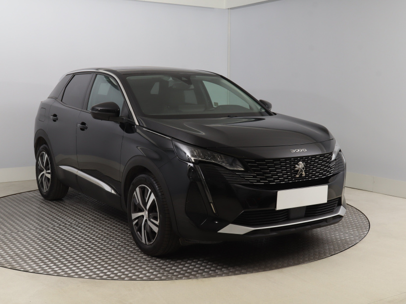 Peugeot 3008, 2022