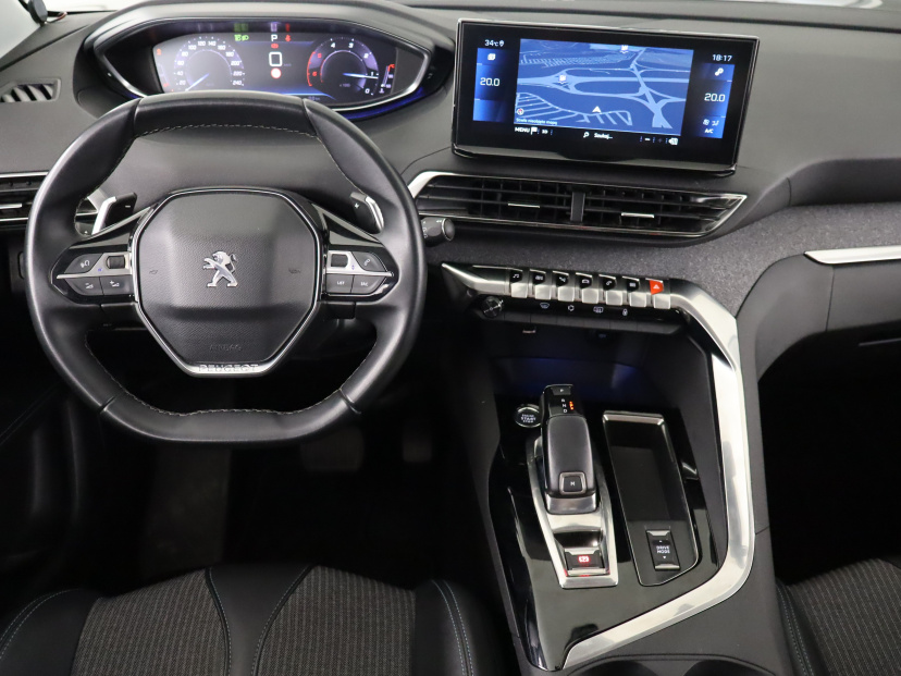 Peugeot 3008, 2022