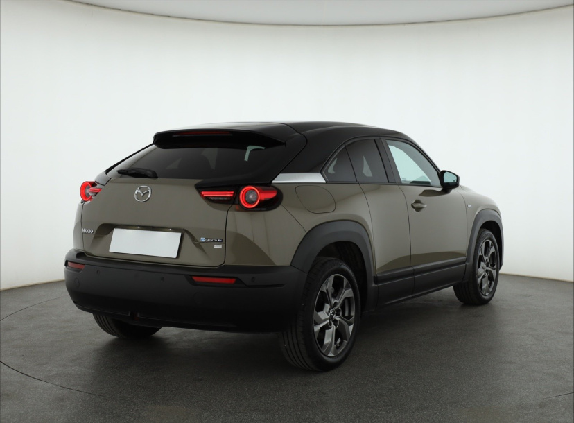 Mazda MX-30, 2023