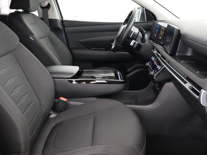 Hyundai Tucson, 2024