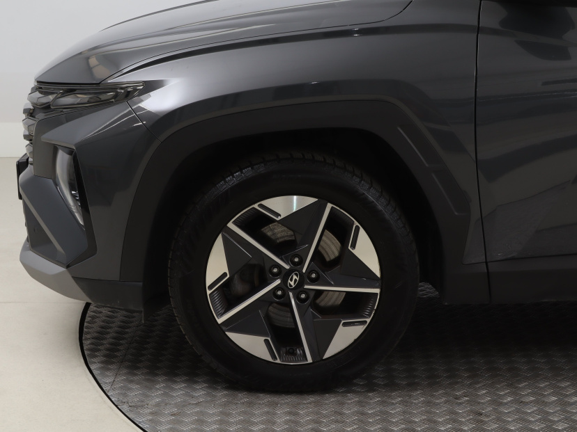 Hyundai Tucson, 2024