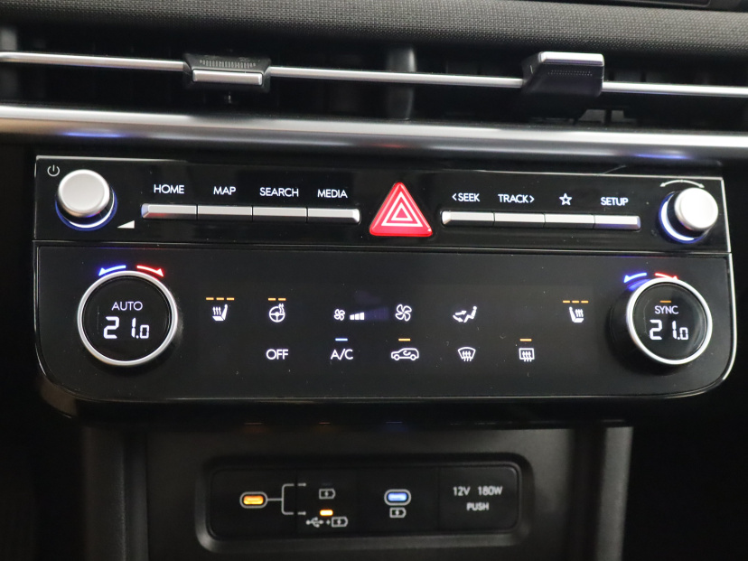 Hyundai Tucson, 2024