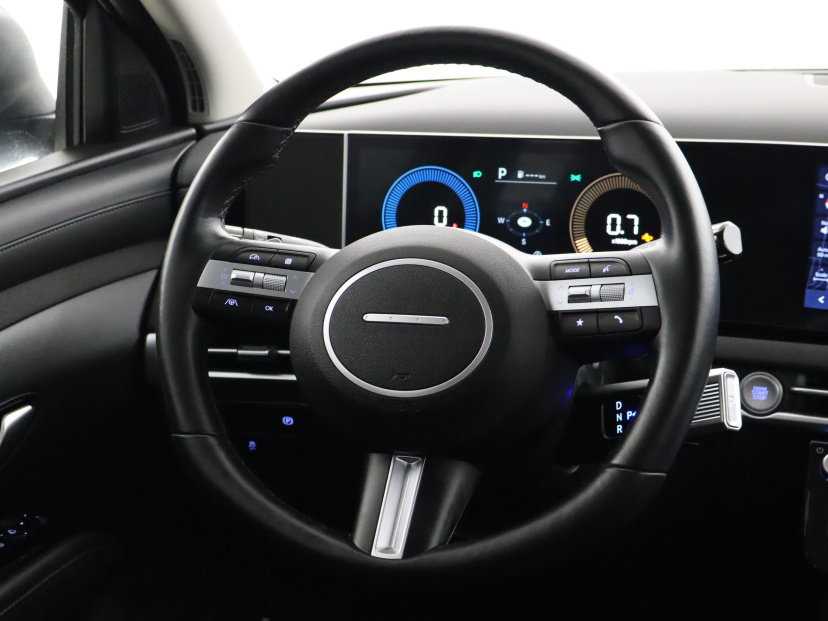 Hyundai Tucson, 2024