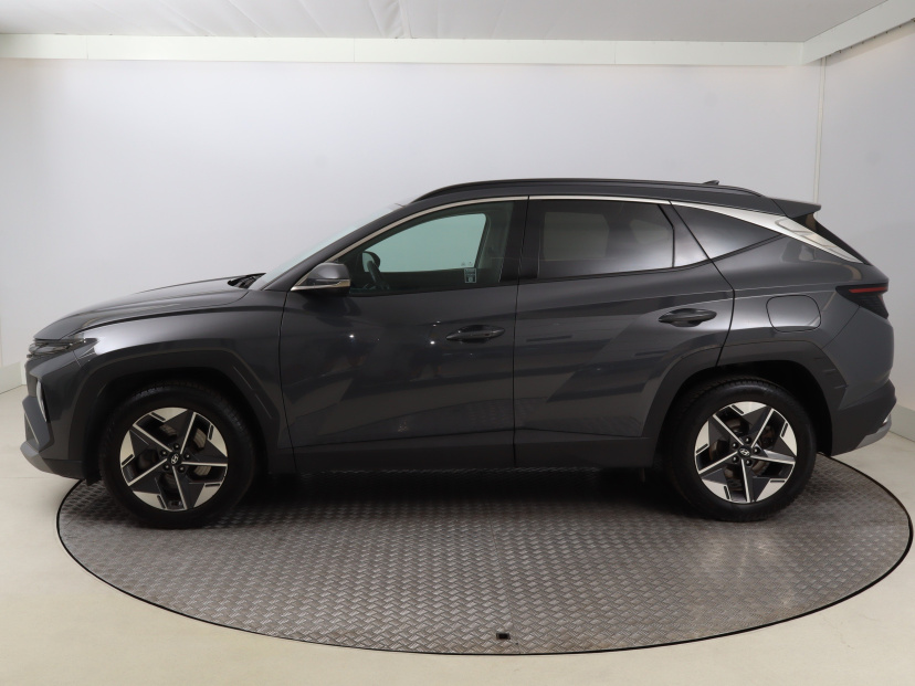 Hyundai Tucson, 2024