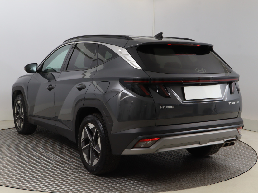 Hyundai Tucson, 2024
