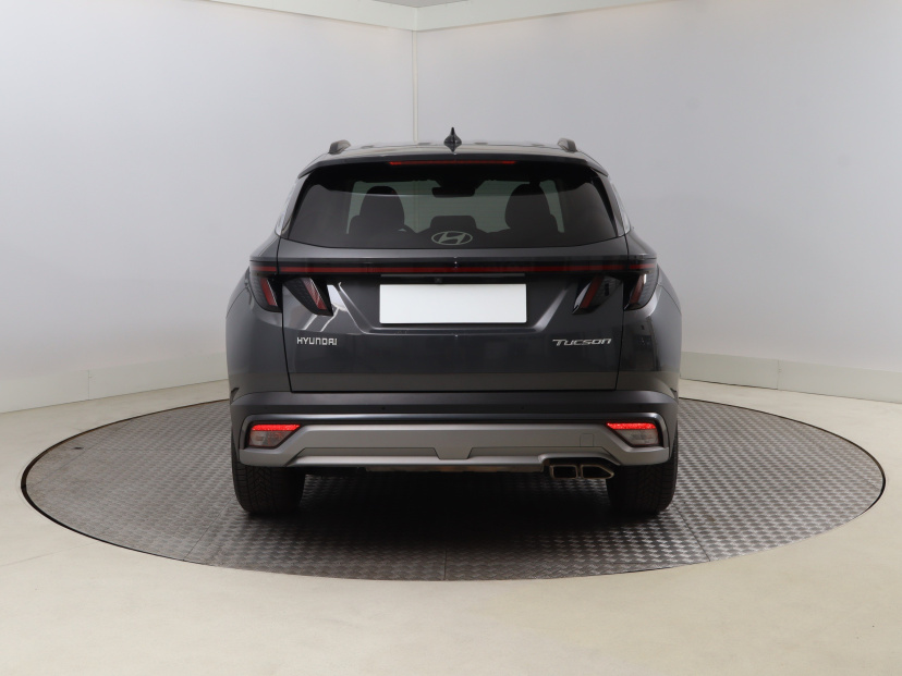 Hyundai Tucson, 2024