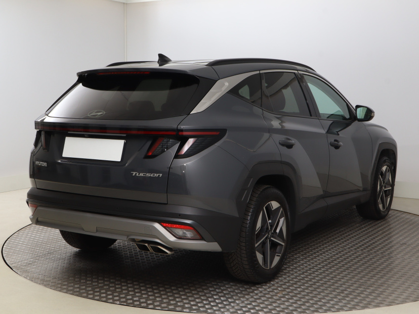 Hyundai Tucson, 2024