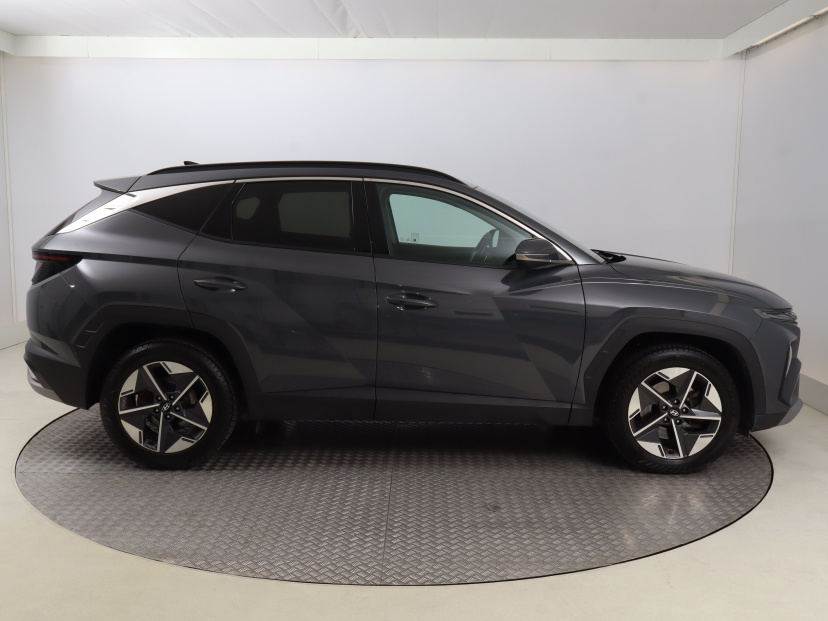 Hyundai Tucson, 2024