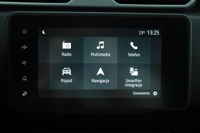 Dacia Duster, 2023