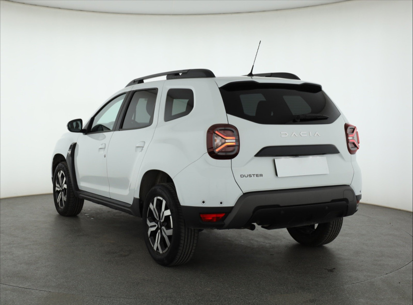 Dacia Duster, 2023