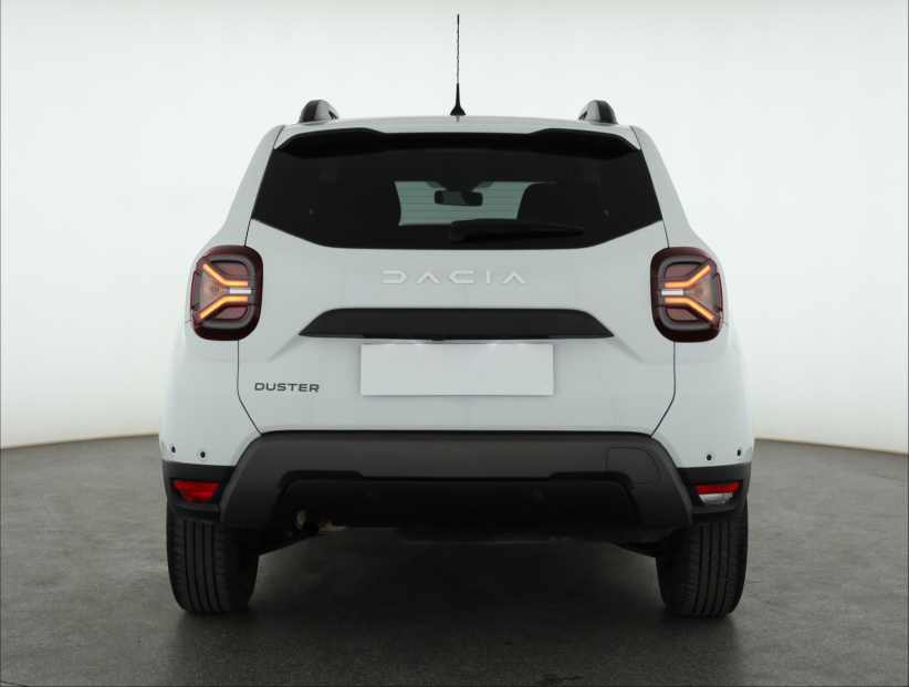 Dacia Duster, 2023