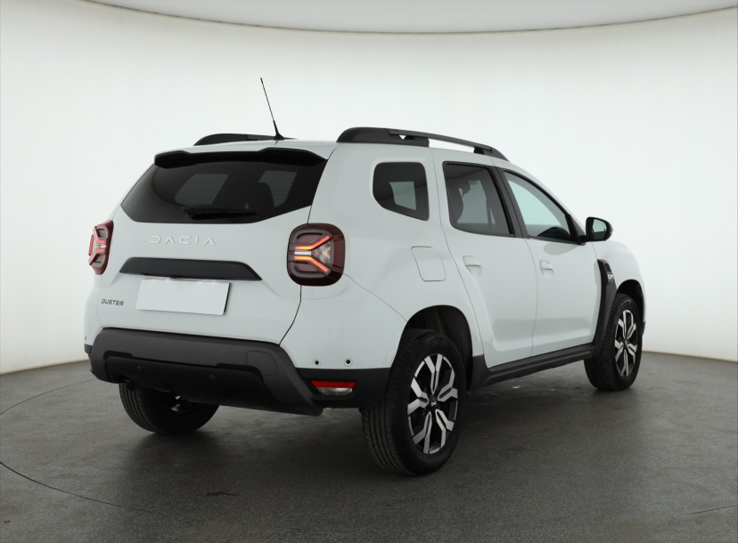 Dacia Duster, 2023
