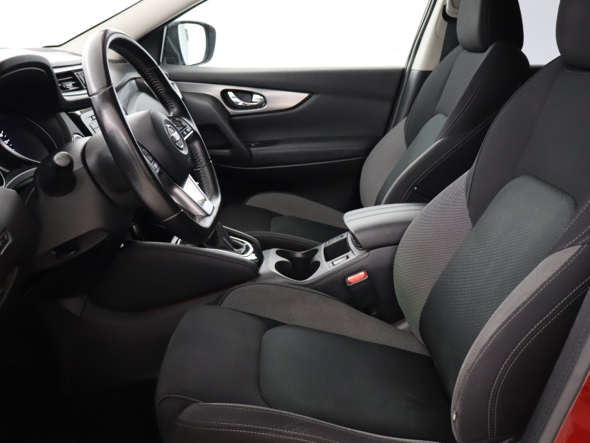 Nissan Qashqai, 2019