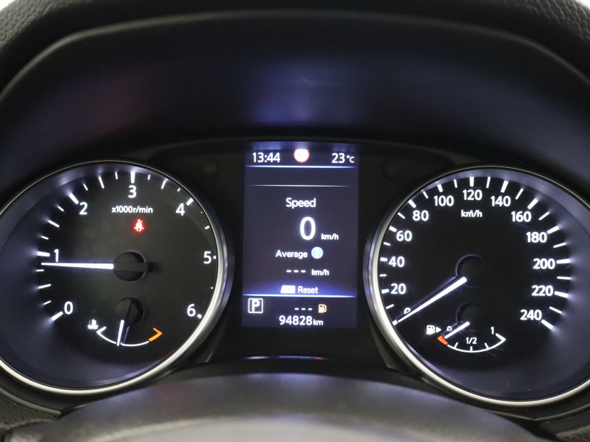Nissan Qashqai, 2019