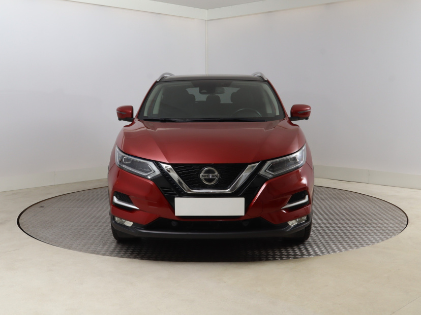 Nissan Qashqai, 2019