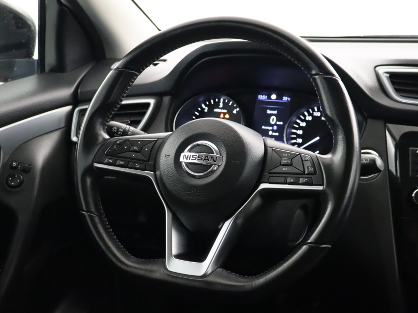 Nissan Qashqai, 2019