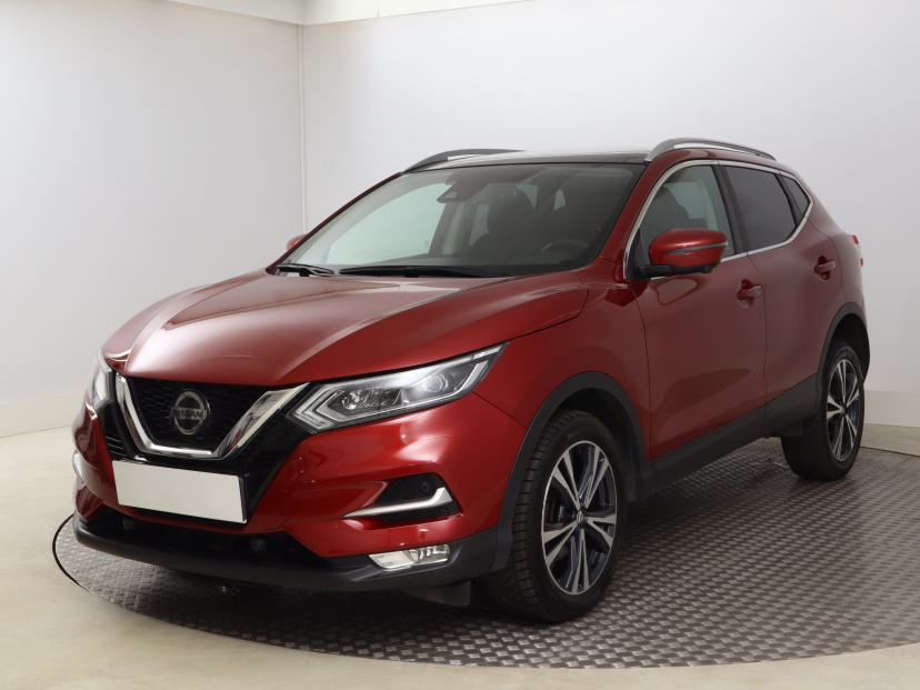 Nissan Qashqai, 2019