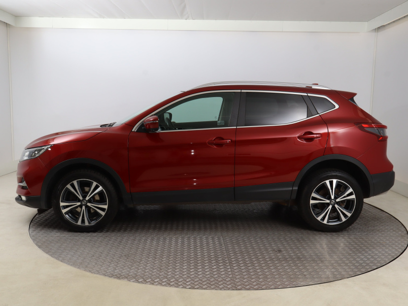 Nissan Qashqai, 2019