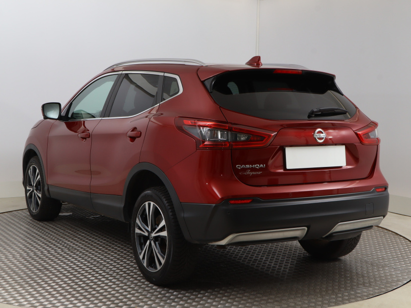 Nissan Qashqai, 2019