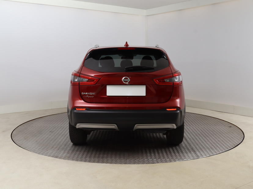 Nissan Qashqai, 2019