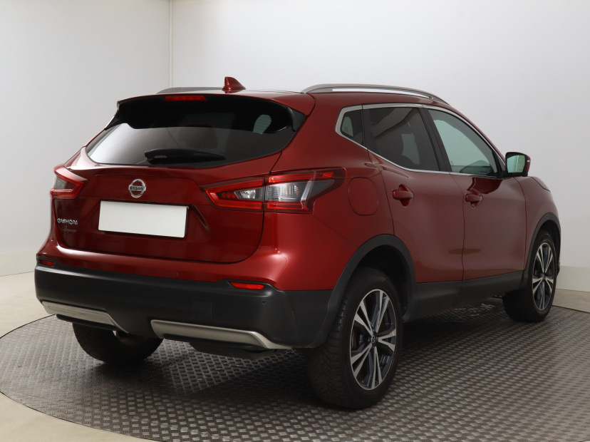 Nissan Qashqai, 2019