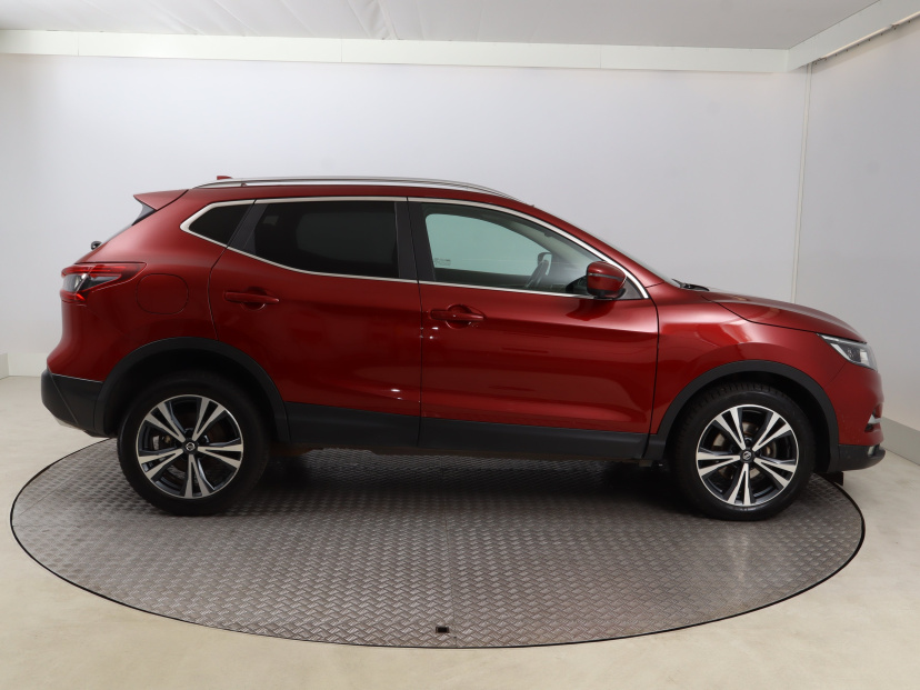 Nissan Qashqai, 2019