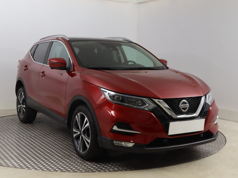 Nissan Qashqai, 2019