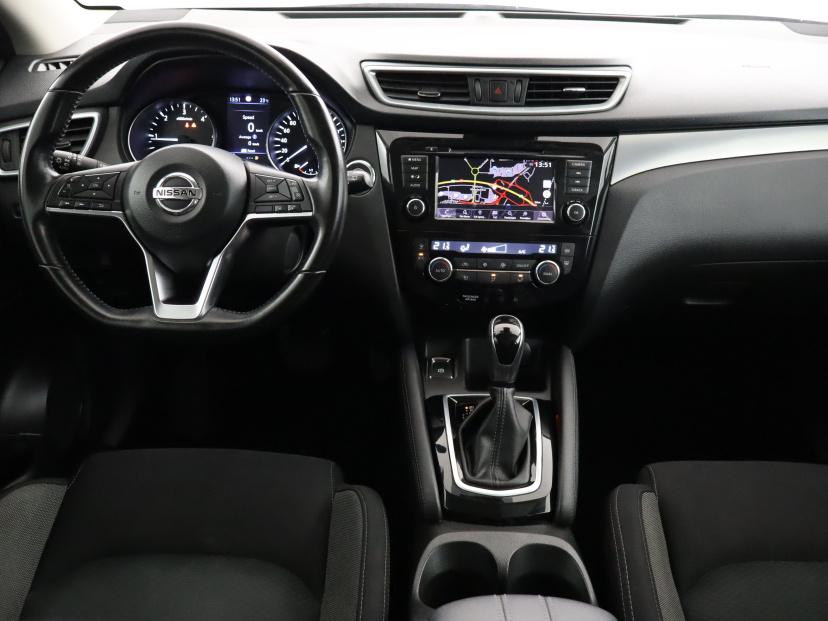 Nissan Qashqai, 2019