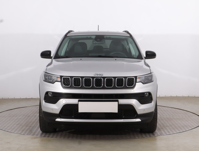 Jeep Compass, 2022