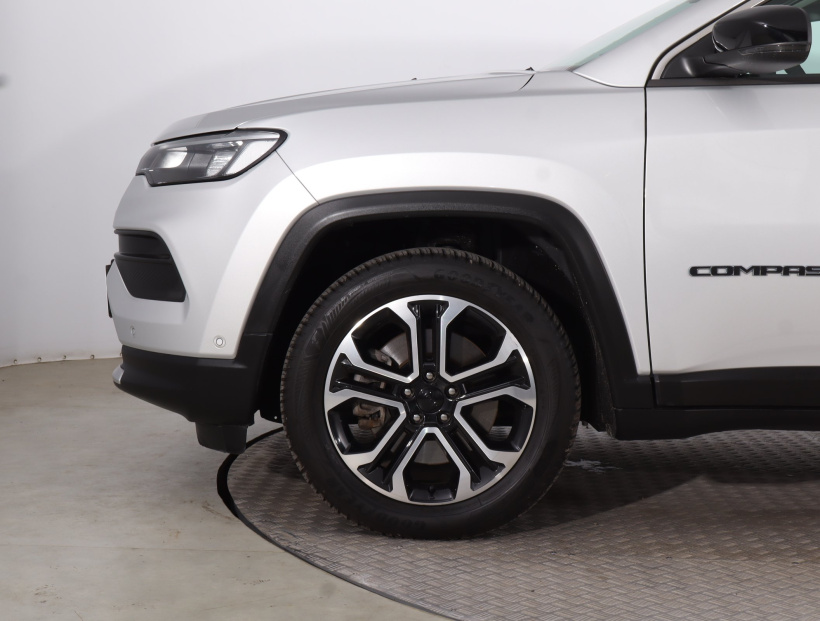 Jeep Compass, 2022