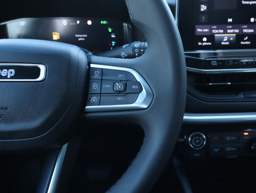 Jeep Compass, 2022
