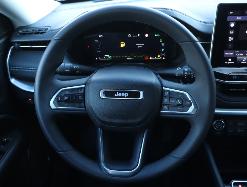 Jeep Compass, 2022
