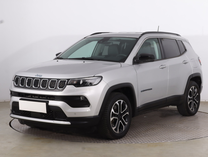 Jeep Compass, 2022