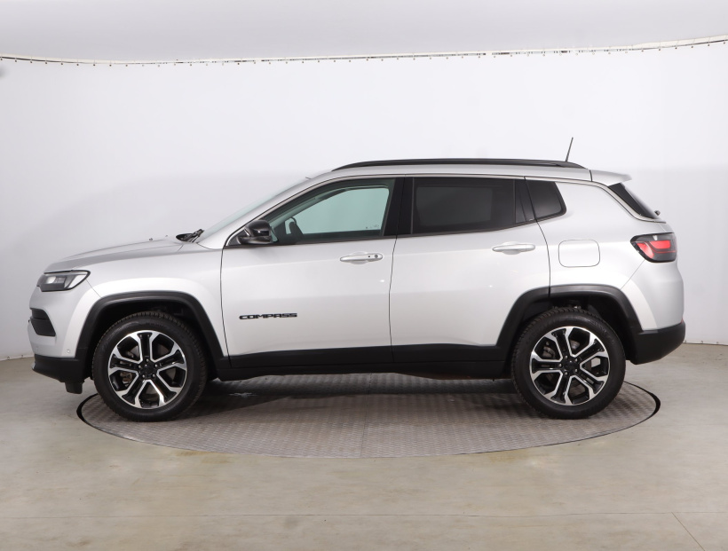 Jeep Compass, 2022