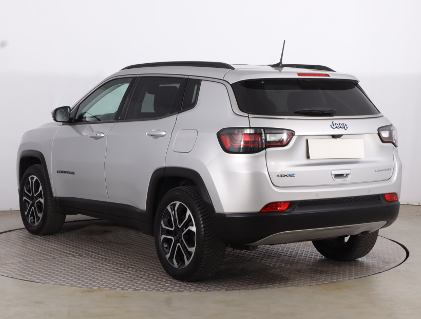 Jeep Compass, 2022