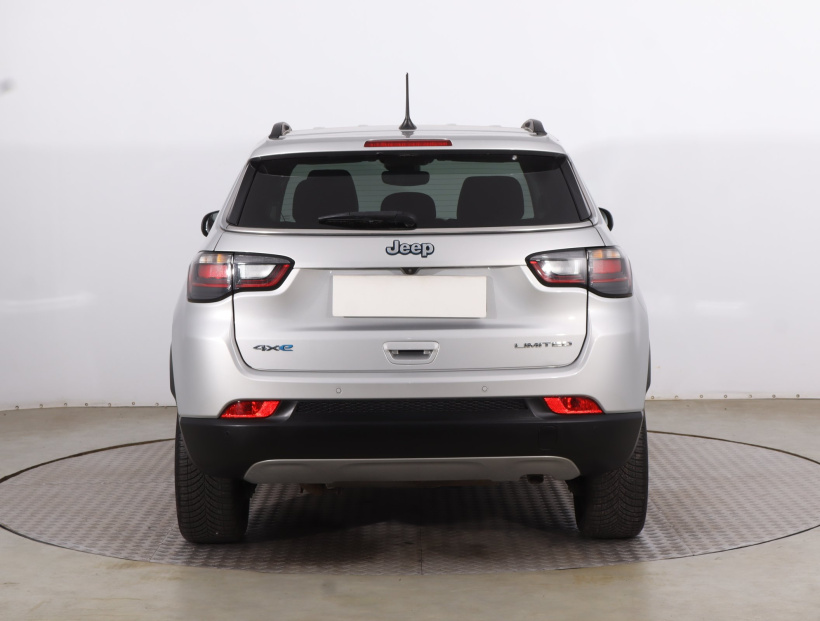 Jeep Compass, 2022