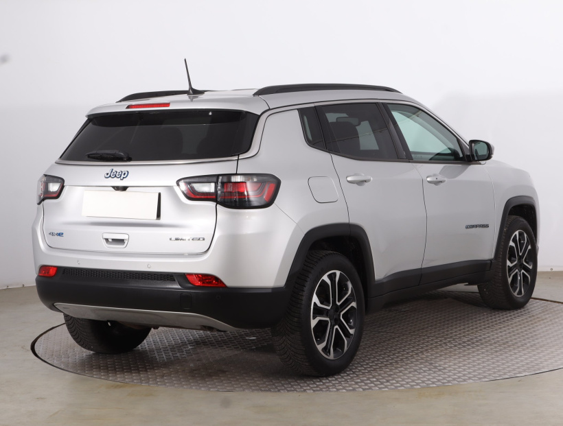 Jeep Compass, 2022