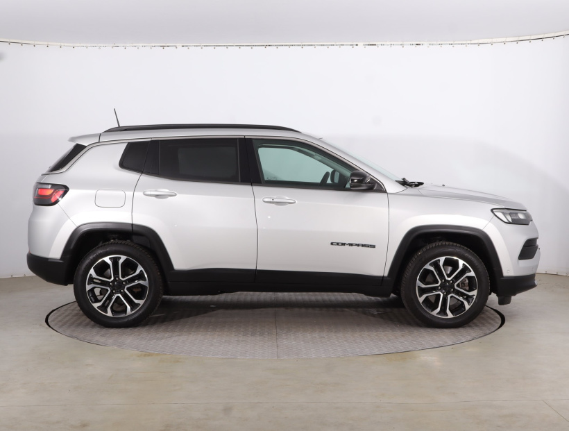 Jeep Compass, 2022