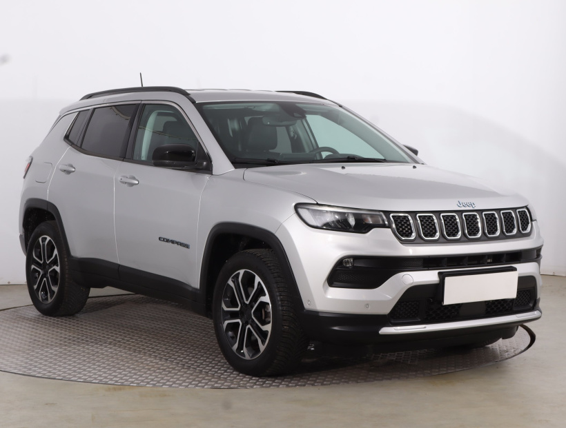 Jeep Compass, 2022