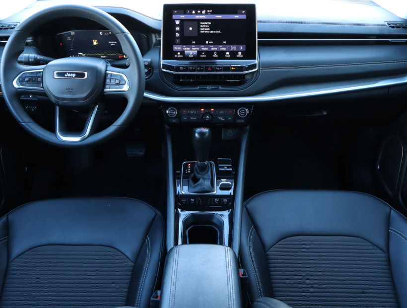 Jeep Compass, 2022