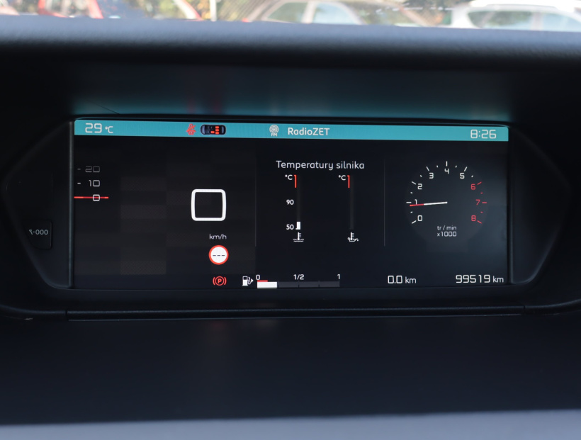 Citroen C4 Picasso, 2017