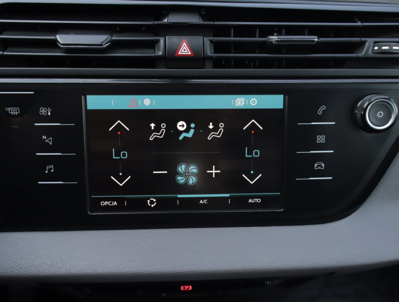 Citroen C4 Picasso, 2017