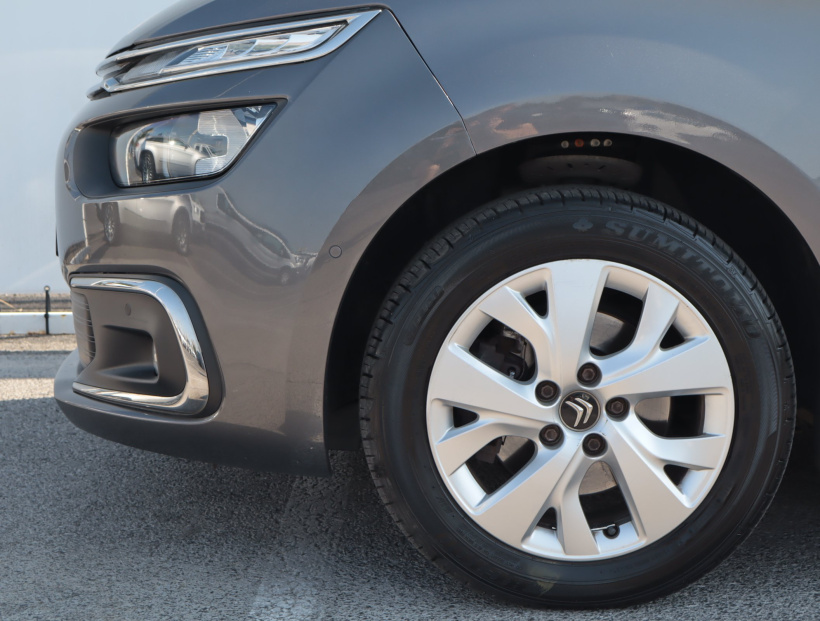 Citroen C4 Picasso, 2017