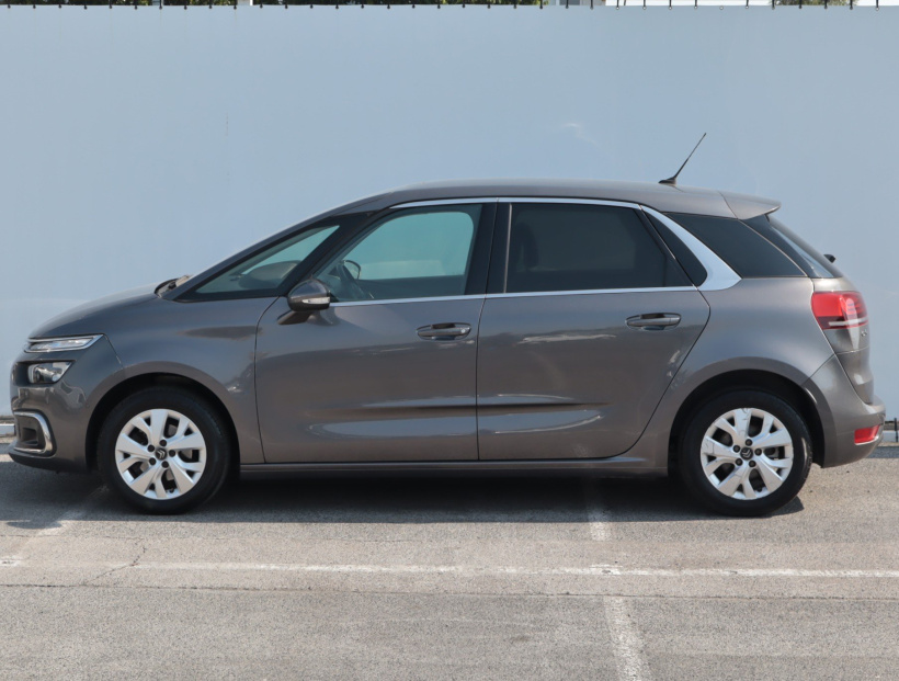 Citroen C4 Picasso, 2017