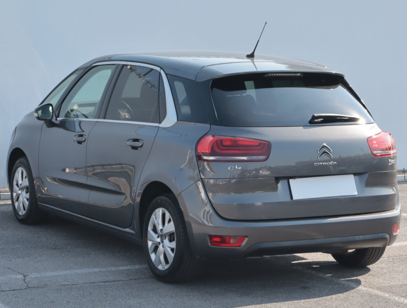 Citroen C4 Picasso, 2017