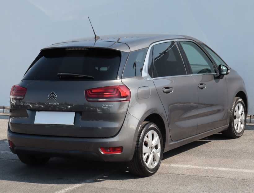 Citroen C4 Picasso, 2017