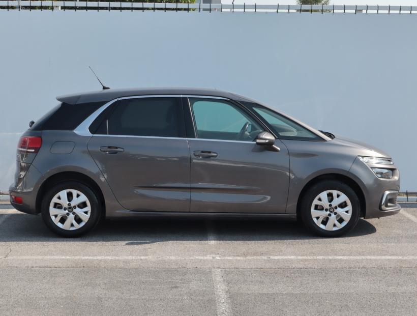 Citroen C4 Picasso, 2017