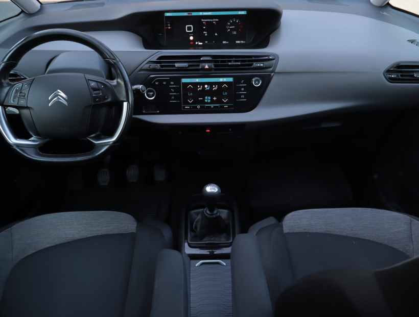 Citroen C4 Picasso, 2017