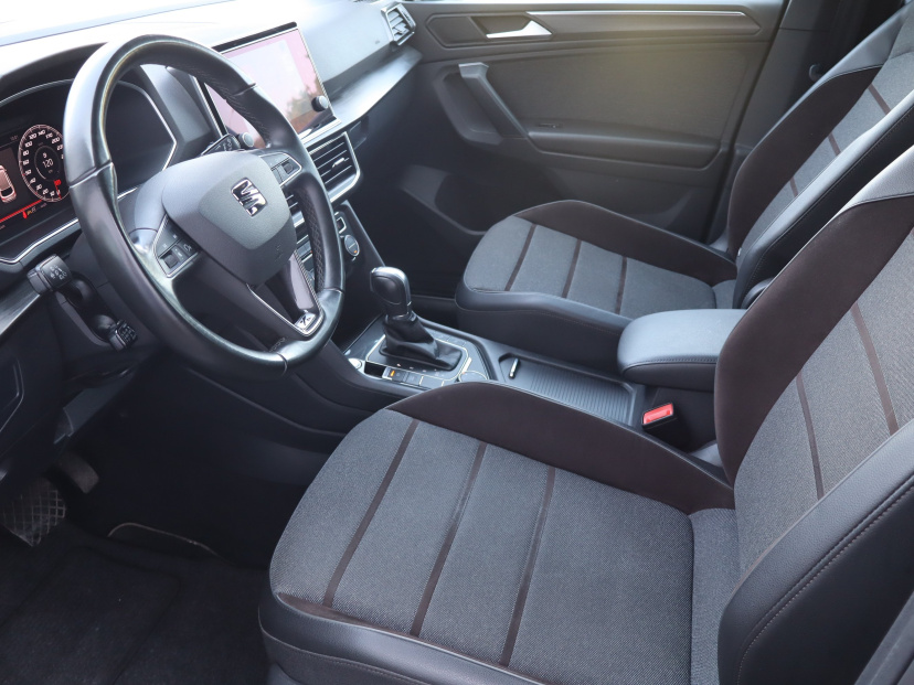 Seat Tarraco, 2019