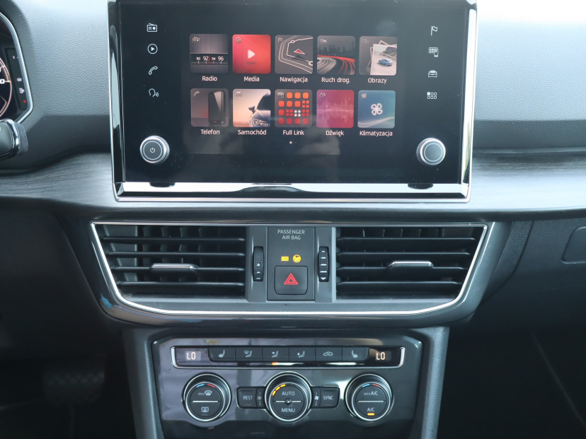 Seat Tarraco, 2019